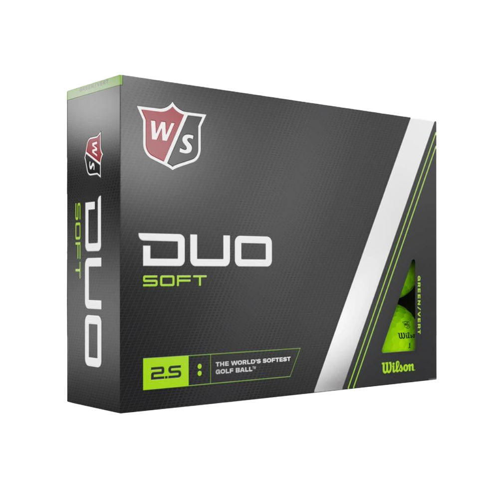 كرات جولف ديو سوفت 12 قطعه