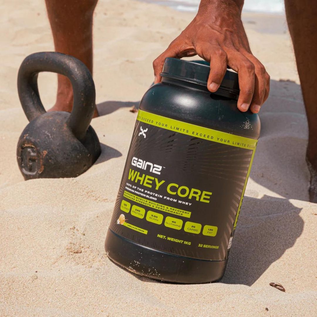 واي بروتين واي كور 1 كجم مركز