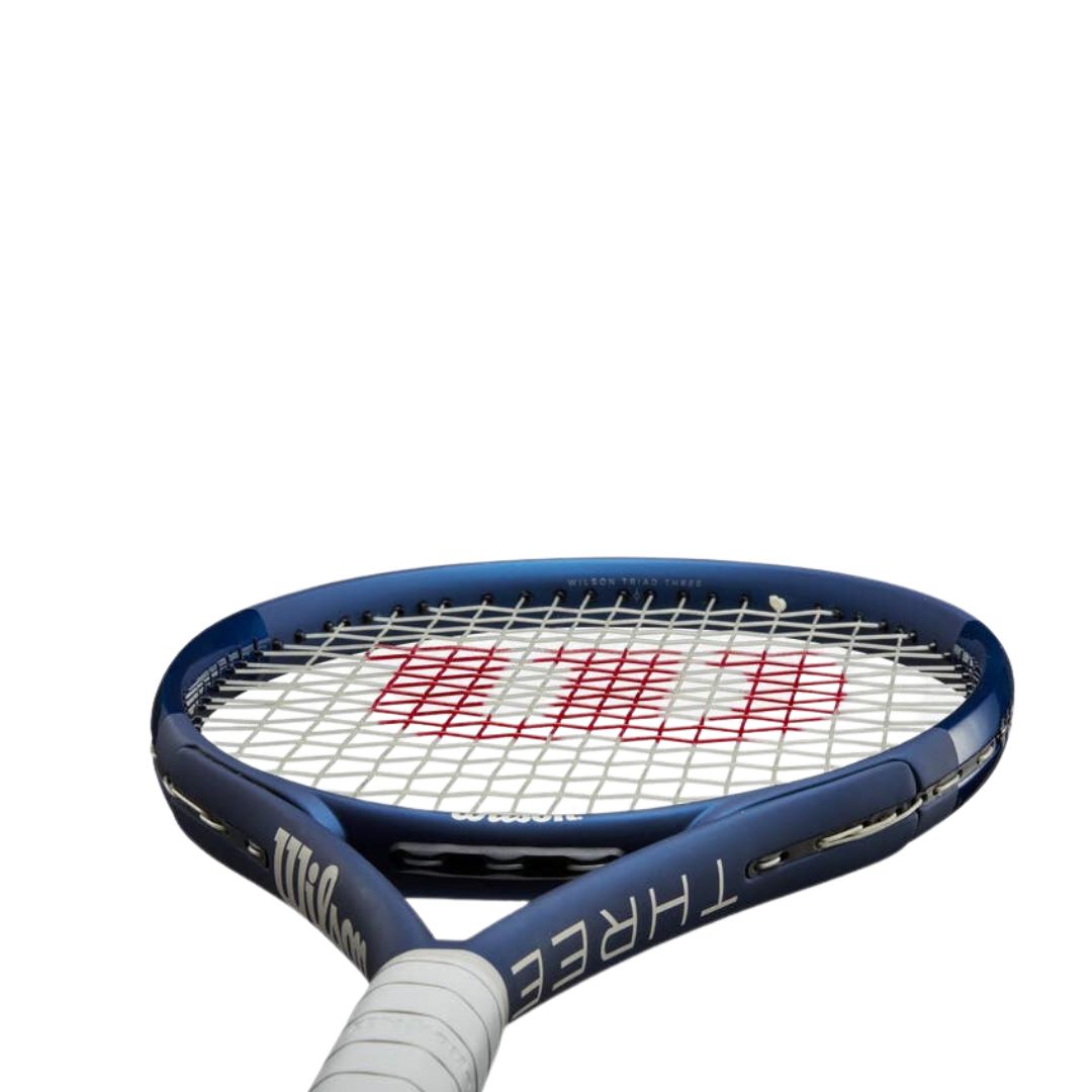 Triad Three 2 Strung Tennis Racket
