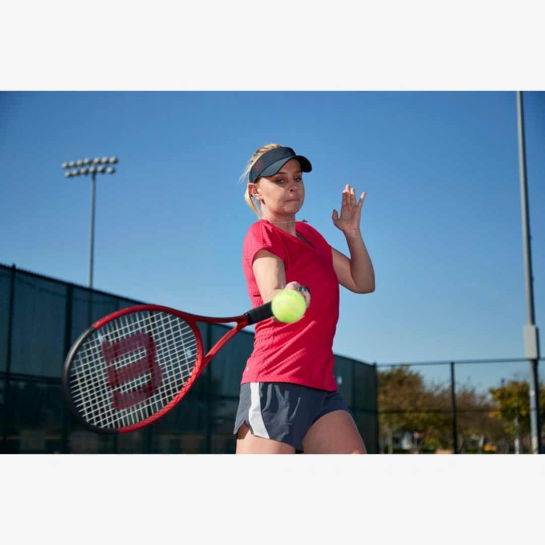 Clash 100 V2.0 Frm Tennis Racket Unstrung