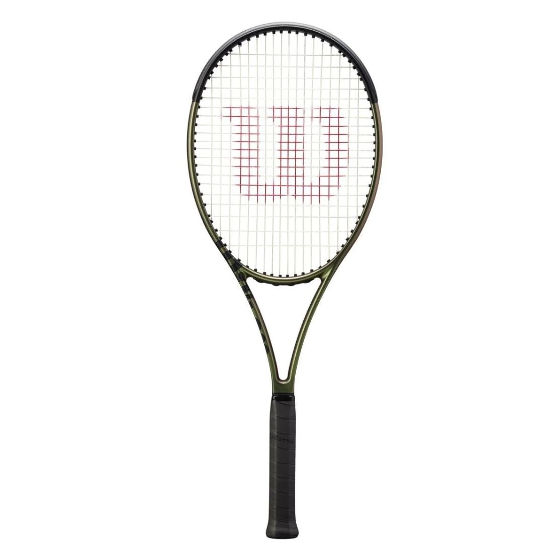 Blade 98 18X20 V8.0 FRM 3 Unstrung Tennis Racket