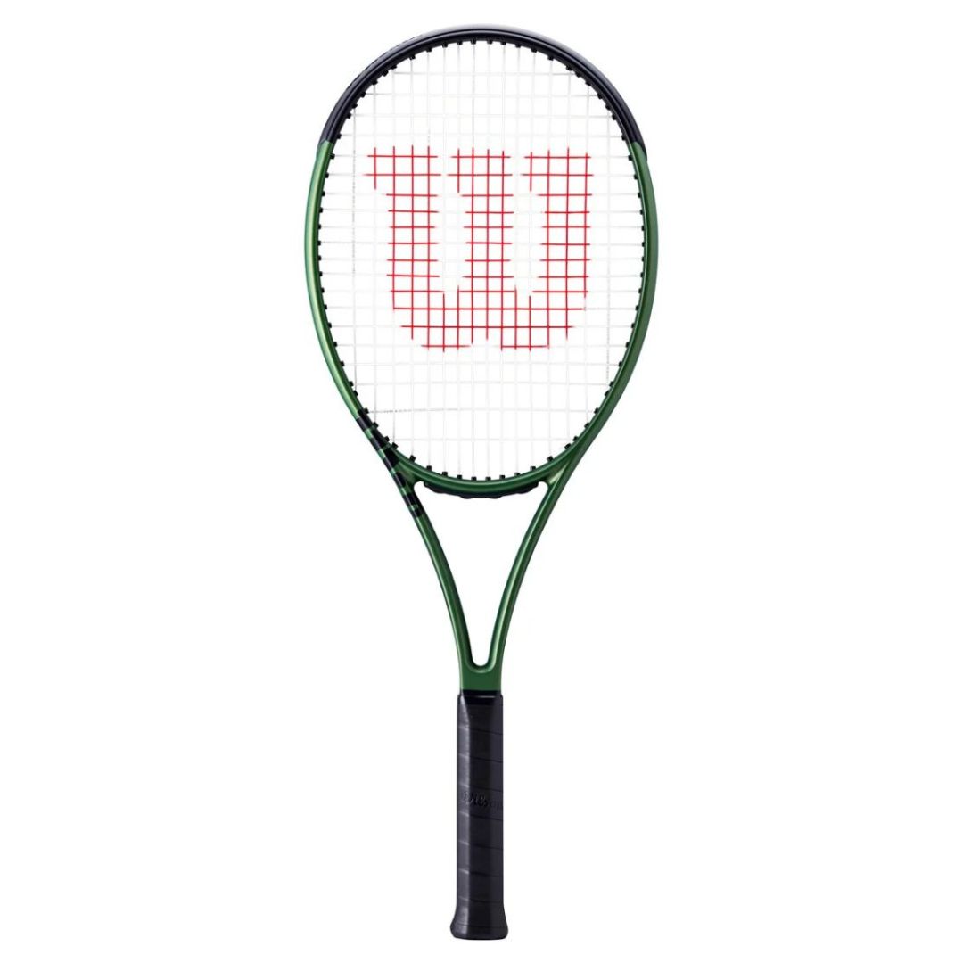 Wilson Unisex Blade 101L V8.0 1 Tennis Strung Racket