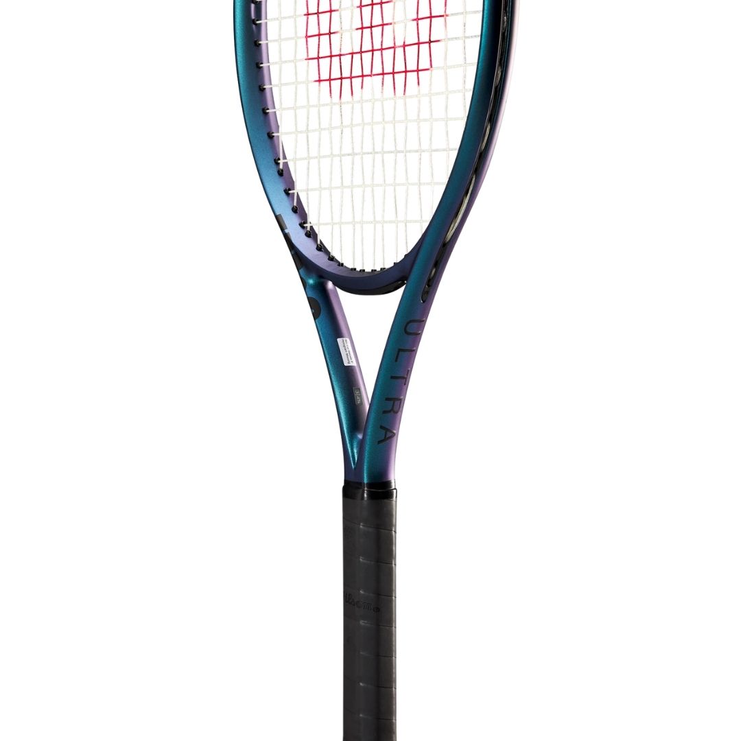 Ultra 108 V4 Strung Tennis Racket