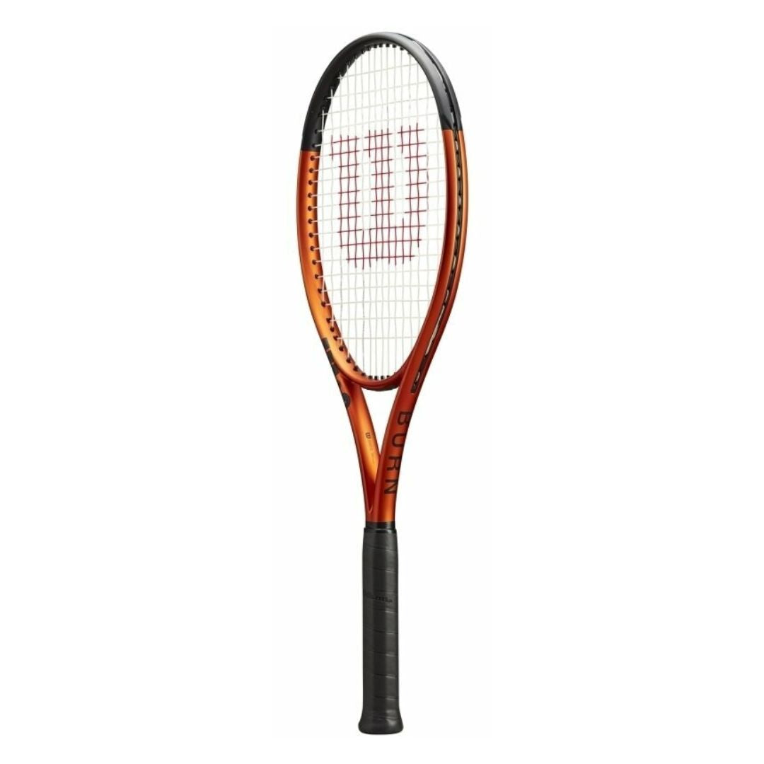 Burn 100 V5.0 2 Strung Tennis Racket