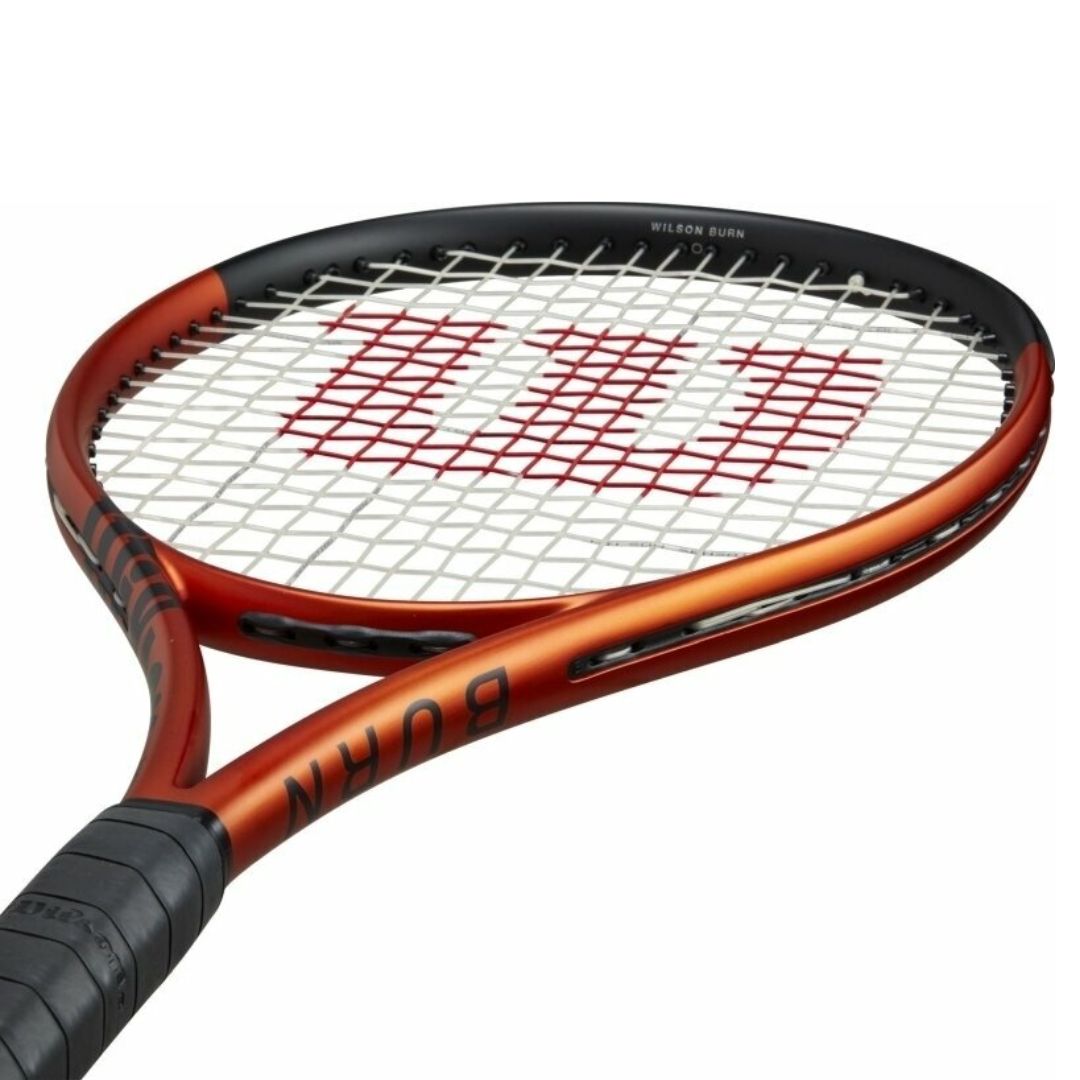 مضرب تنس برن 100 V5.0 مشدود 2