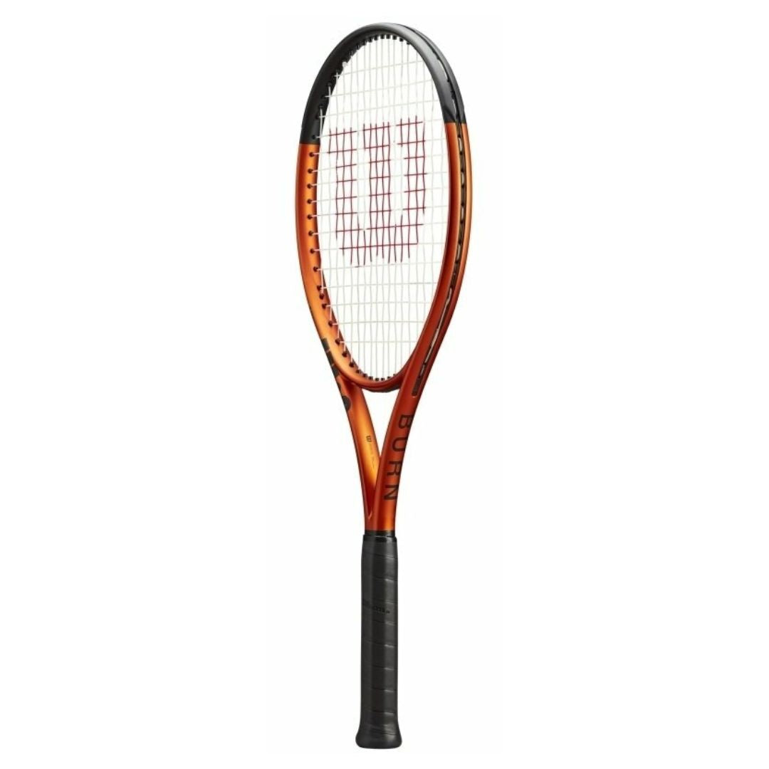 Burn 100LS V5.0 2 Strung Tennis Racket