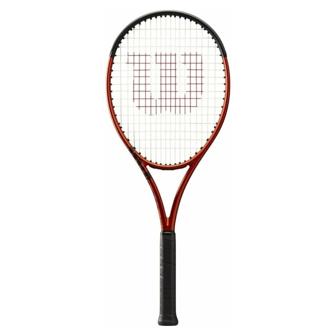 Burn 100LS V5.0 2 Strung Tennis Racket