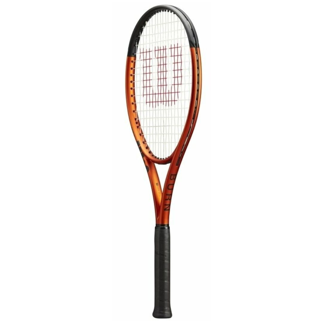 Burn 100Uls V5.0 1 Strung Tennis Racket