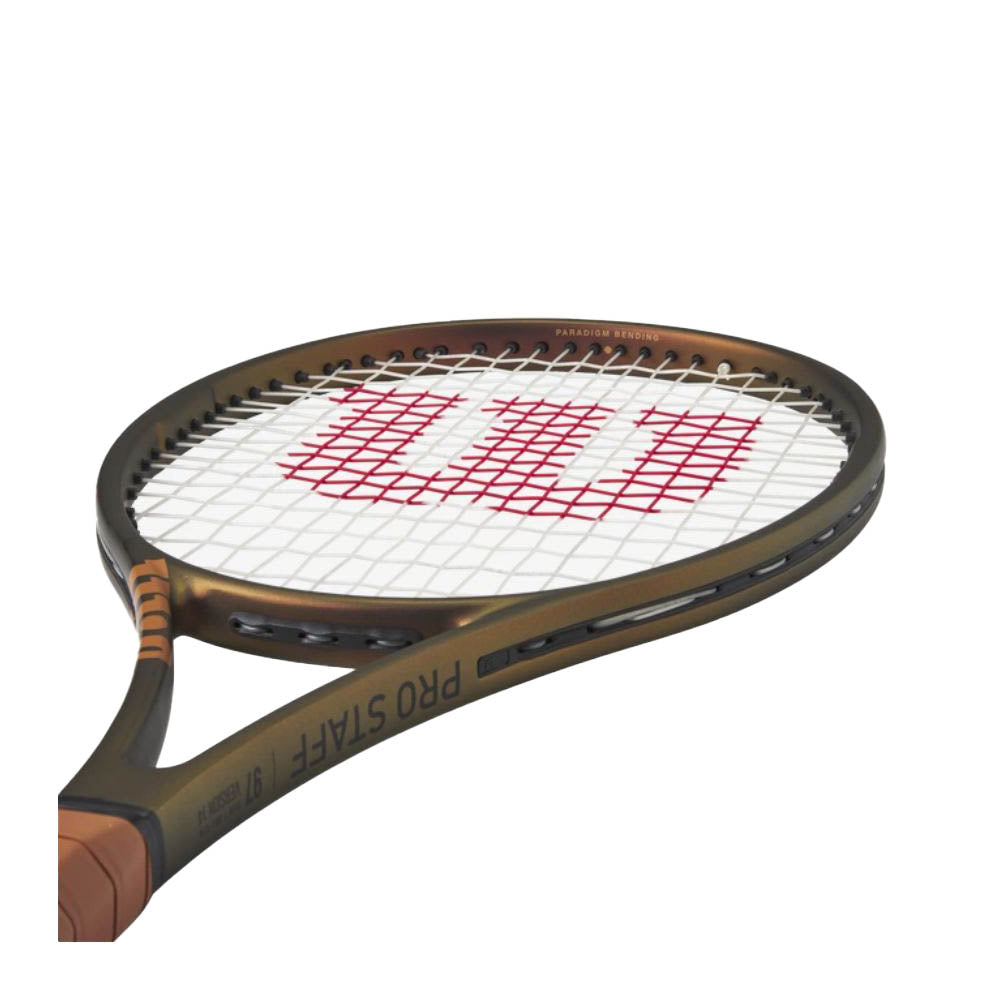 Pro Staff 97 V14 Unstrung Tennis Racket 3