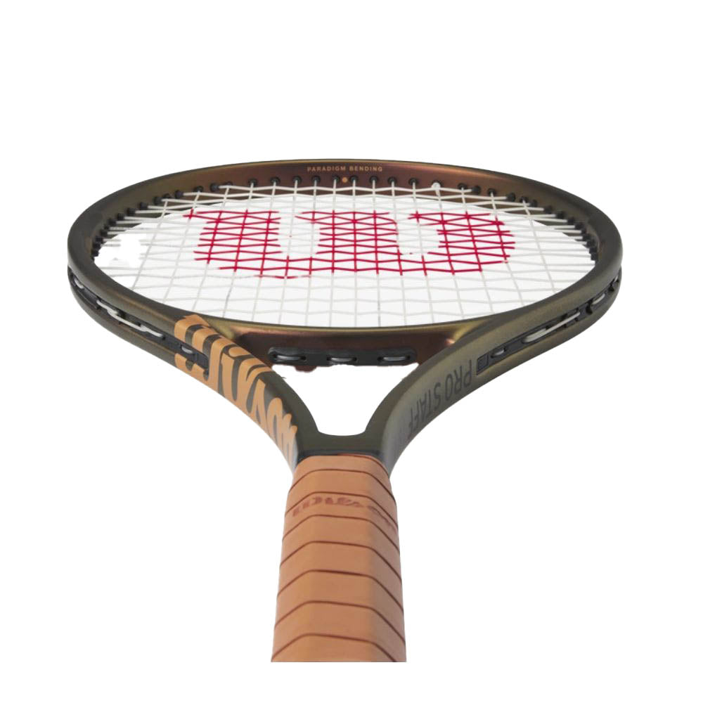 Pro Staff 97 V14 Unstrung Tennis Racket 3