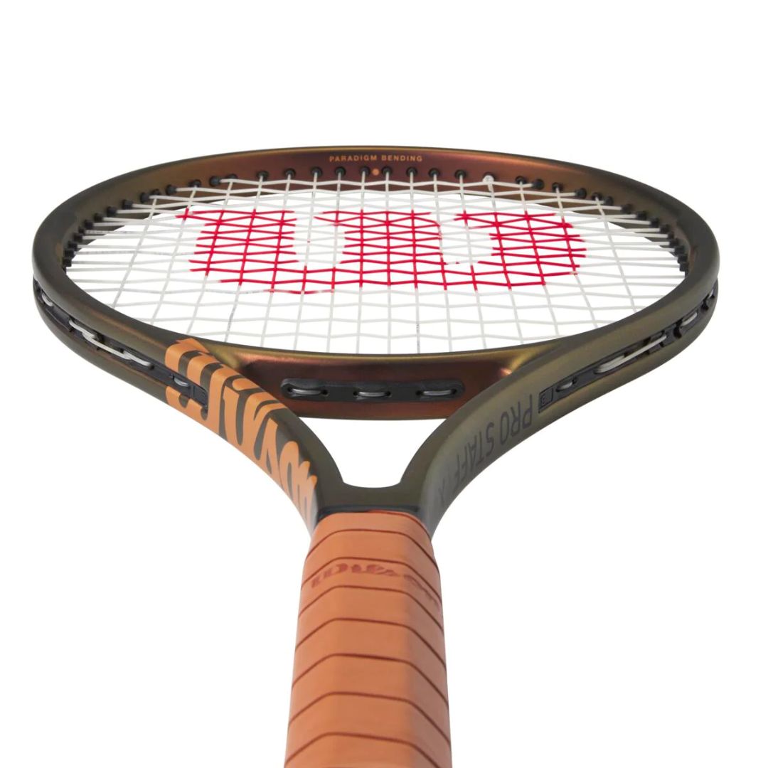 Pro Staff X V14 Frm 2 Unstrung Tennis Racket