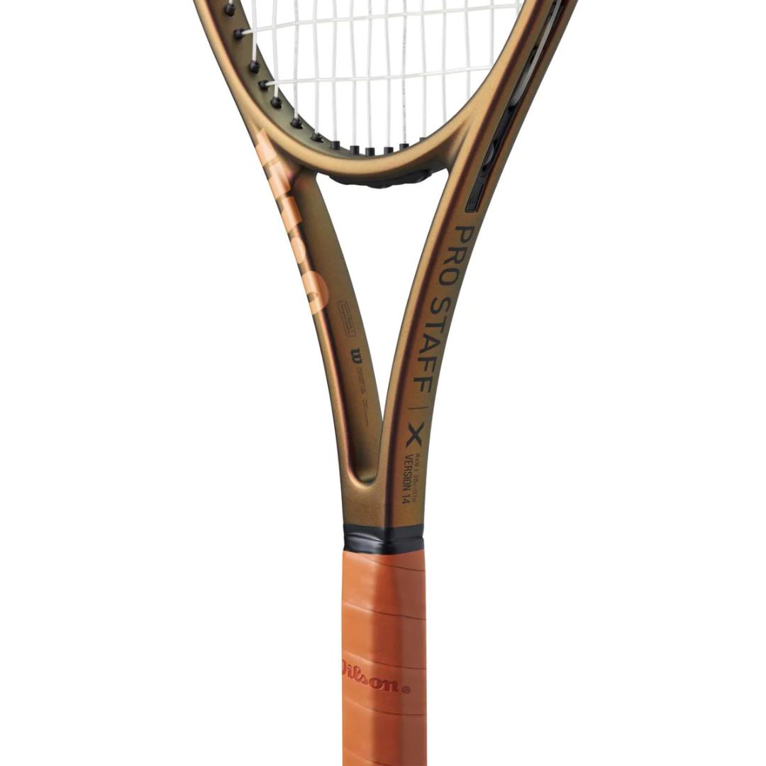 Pro Staff X V14 Frm 2 Unstrung Tennis Racket