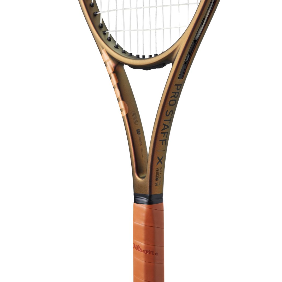 Pro Staff X V14 Frm 3 Unstrung Tennis Racket