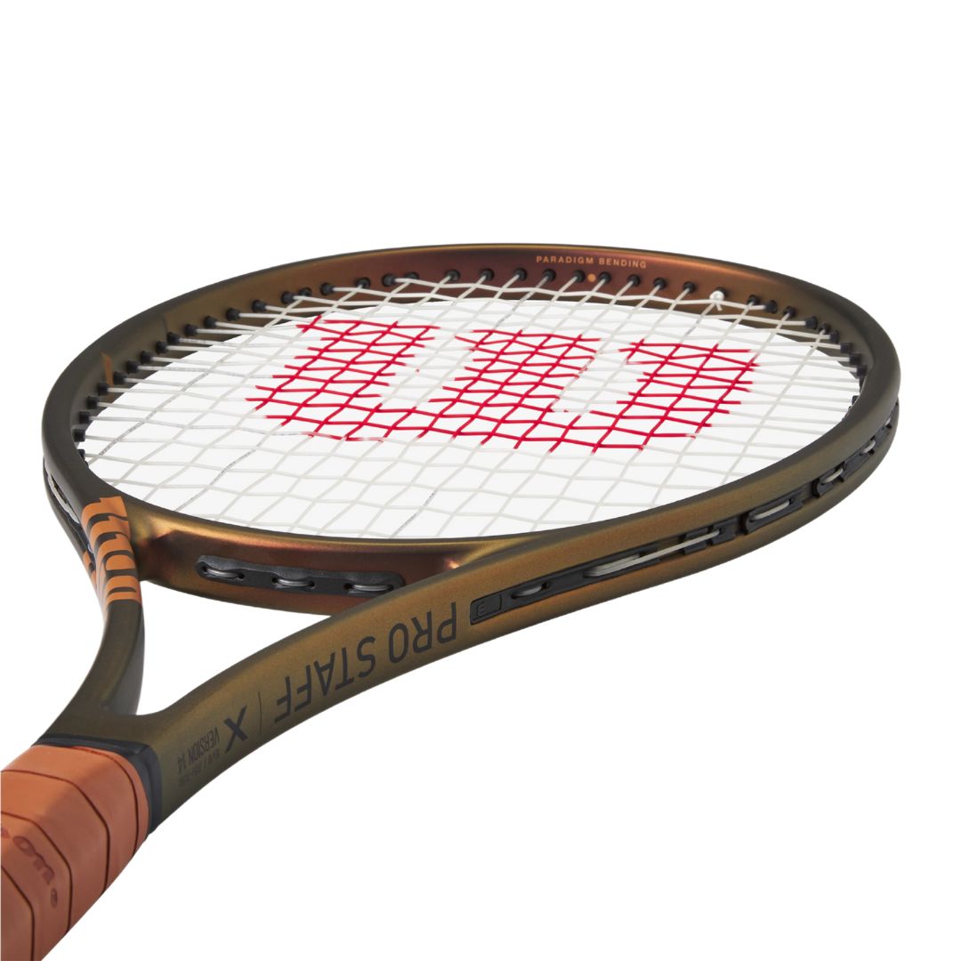 Pro Staff X V14 Frm 3 Unstrung Tennis Racket