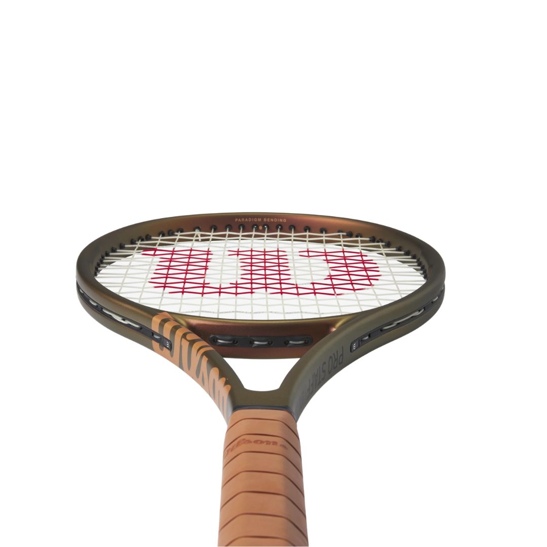 مضرب تنس برو ستاف 97Ul V14 FRM 0 مشدود