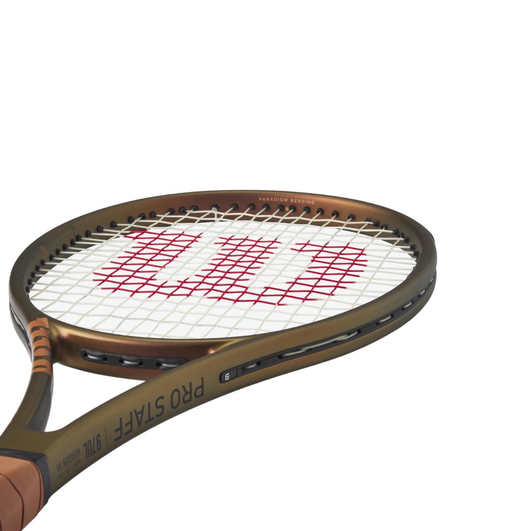 مضرب تنس برو ستاف 97Ul V14 FRM 0 مشدود