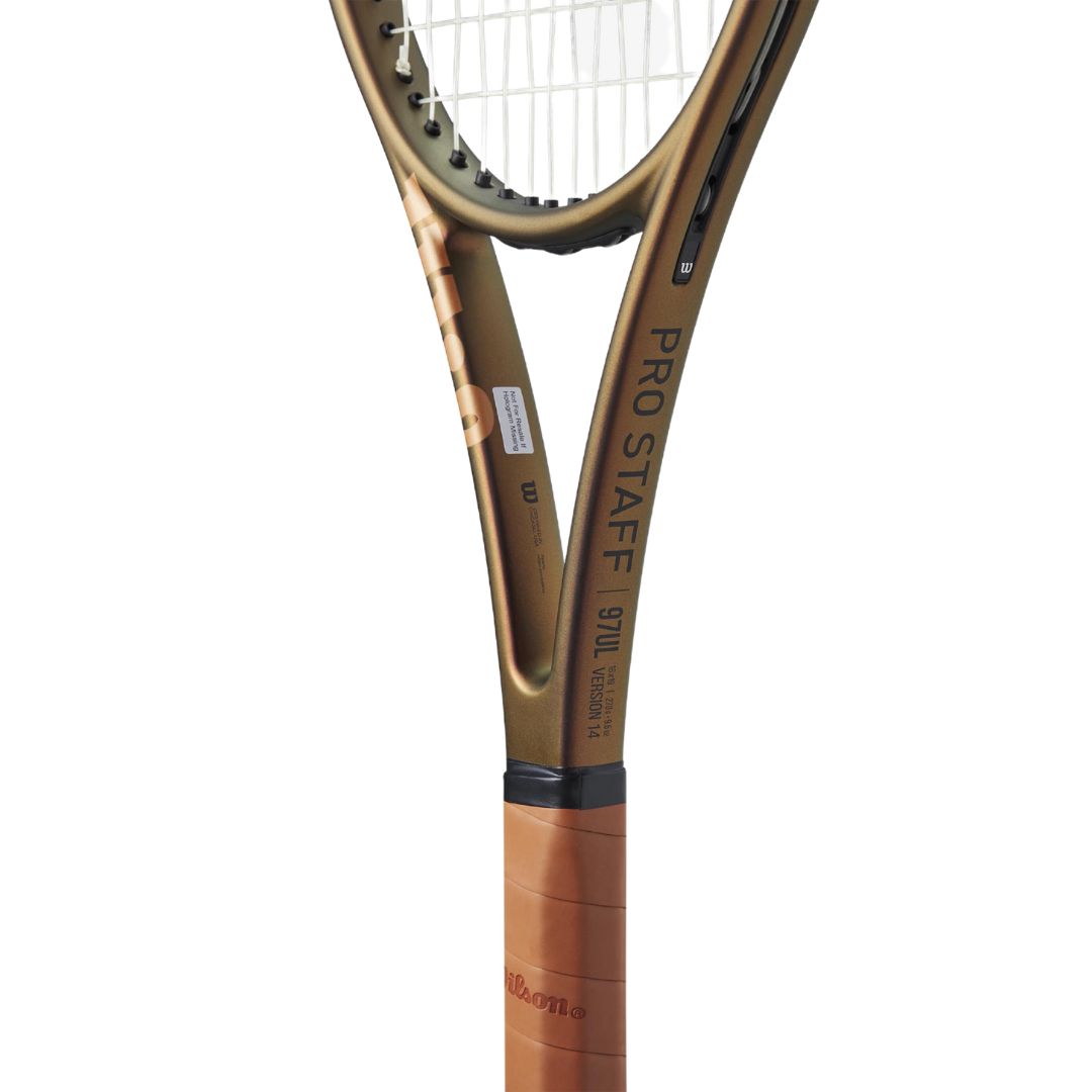 مضرب تنس برو ستاف 97Ul V14 FRM 0 مشدود