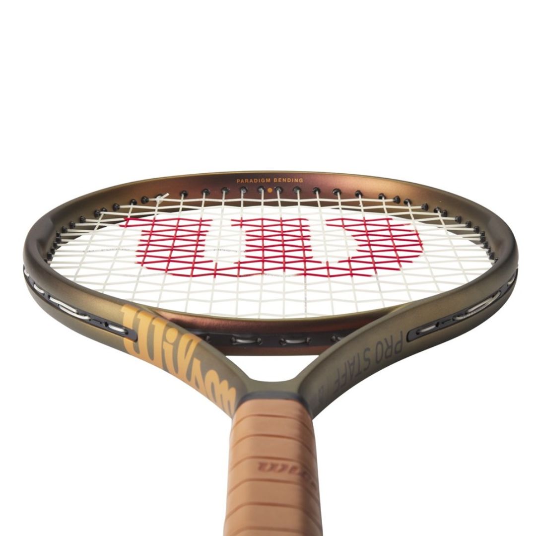 Pro Staff 25 V14 Strung Tennis Racket