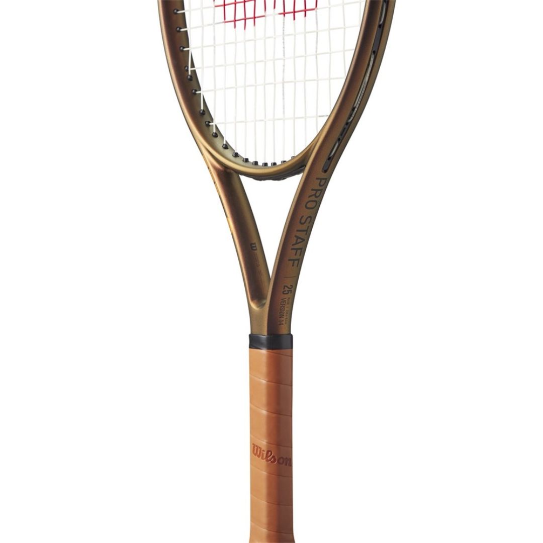 Pro Staff 25 V14 Strung Tennis Racket