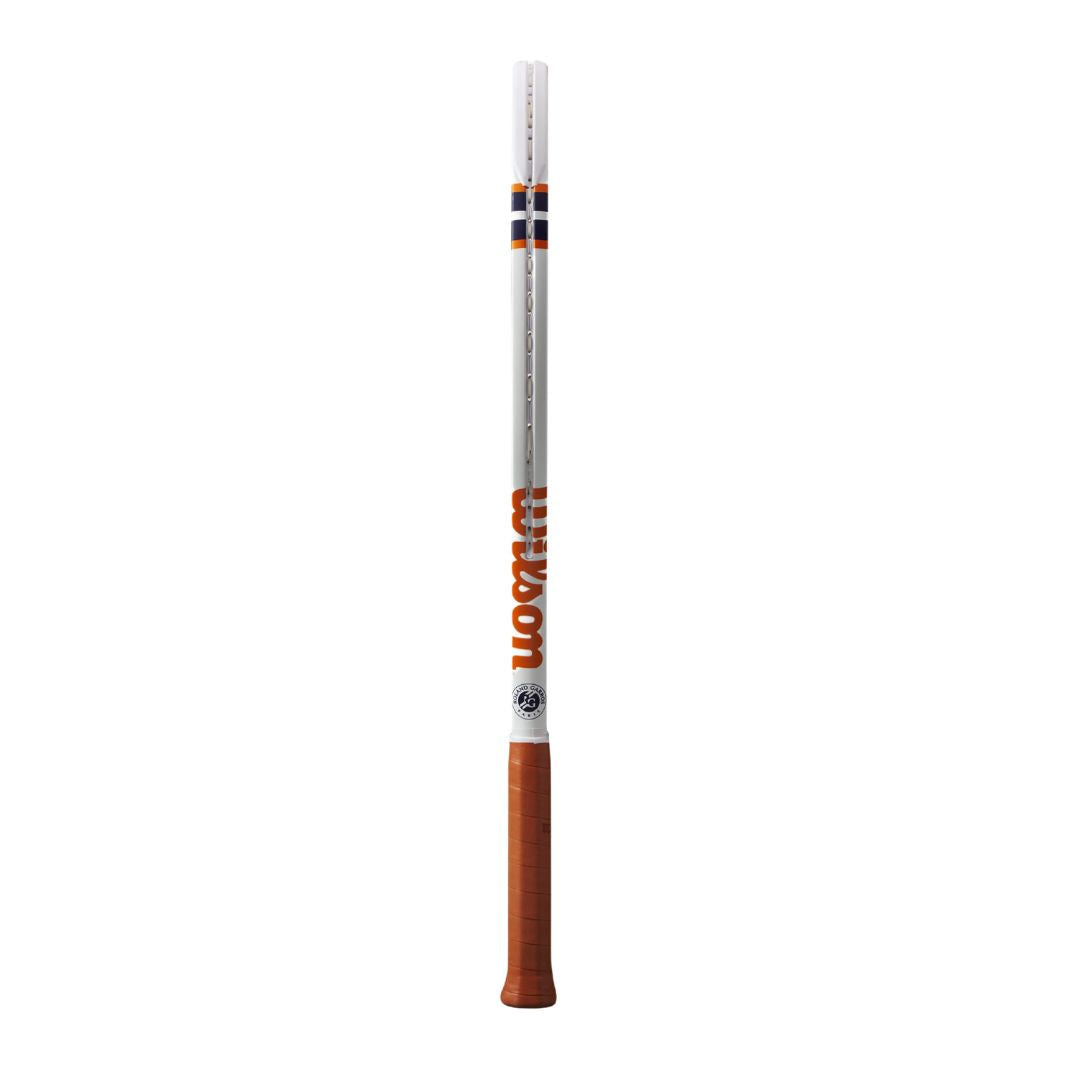 Clash 100L V2 Roland Garros 2023 2 Unstrung Tennis Racket