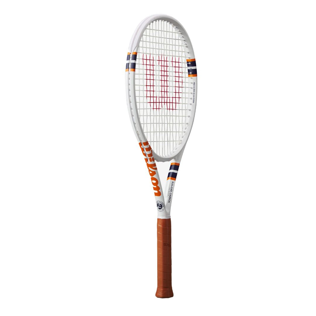 Clash 100L V2 Roland Garros 2023 2 Unstrung Tennis Racket