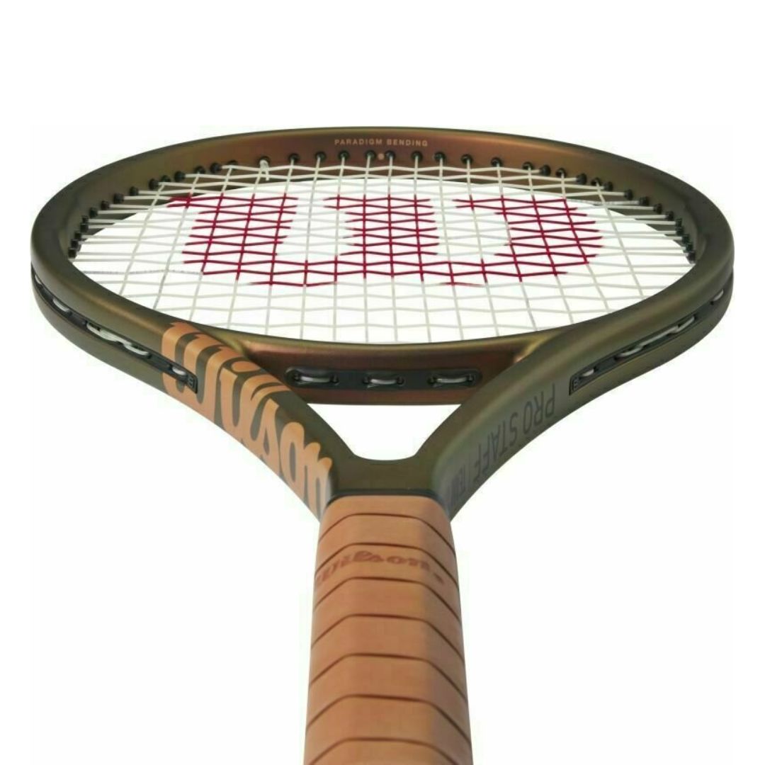 مضرب تنس برو ستاف تيم V14 مشدود 2