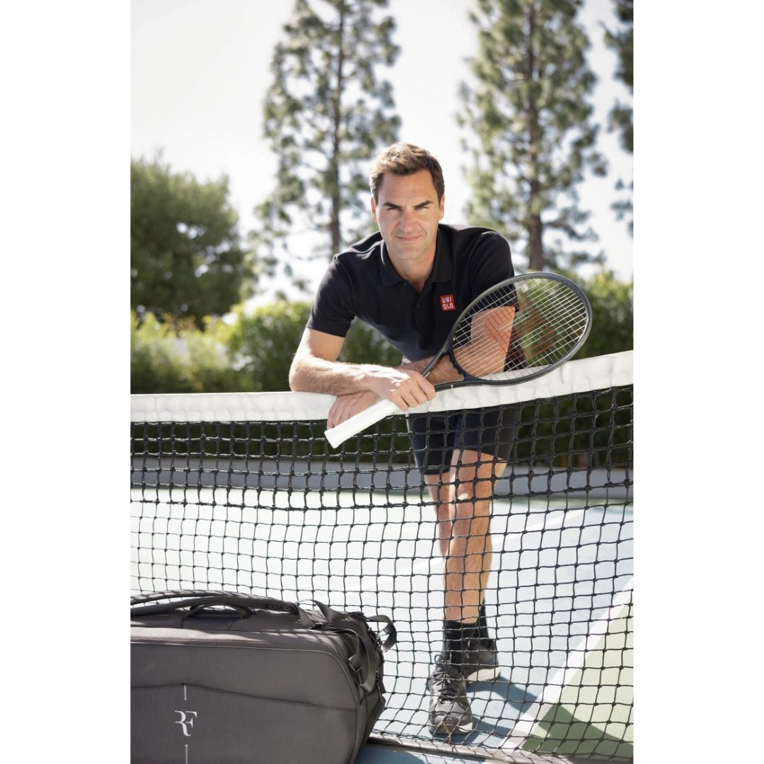 RF 01 Pro Tennis Racket ( Unstrung )