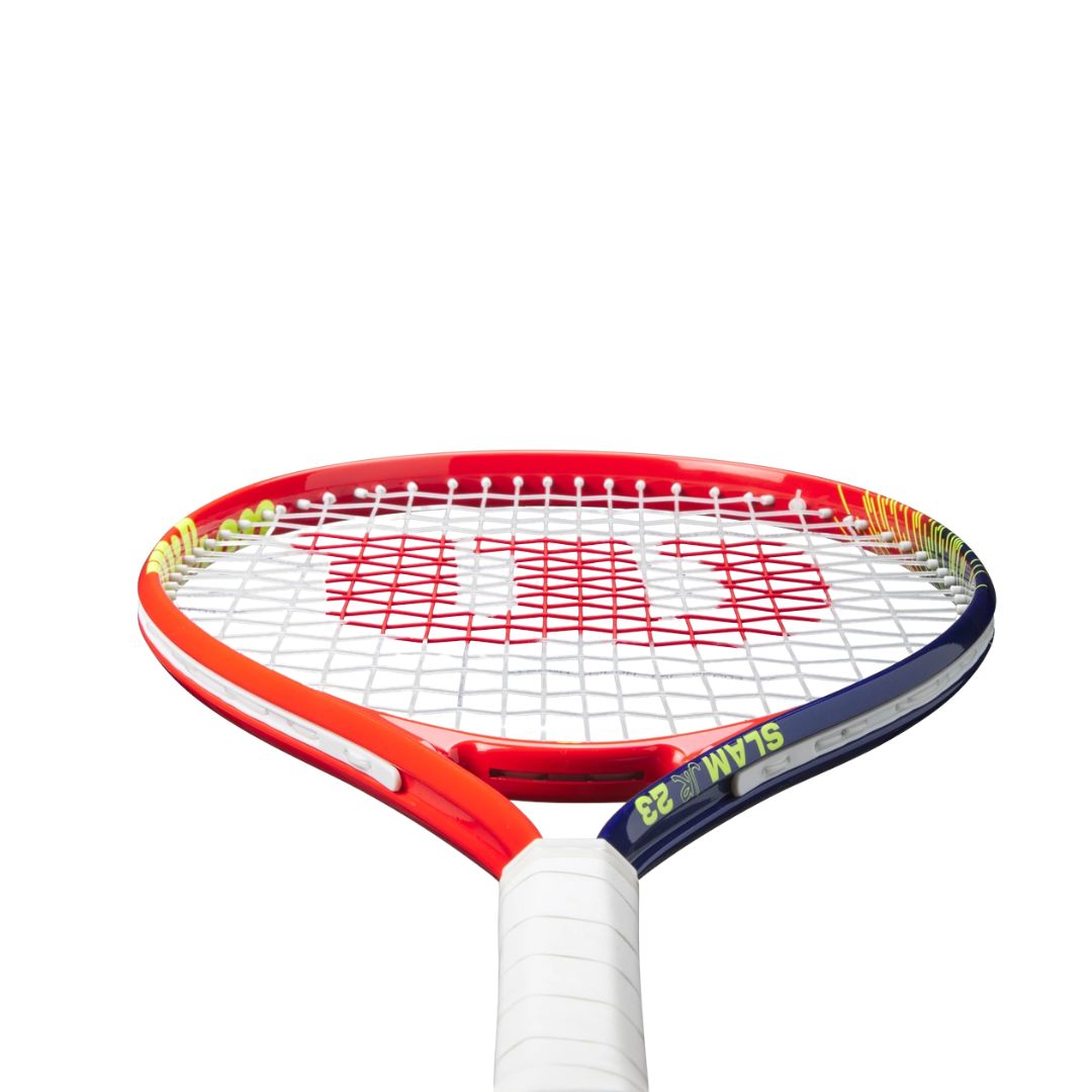 Slam Jr 23 Tennis Racket (Strung)