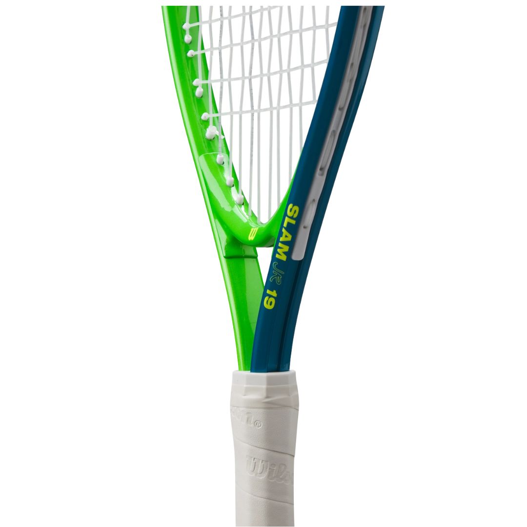 Slam Jr 19 Tennis Racket (Strung)