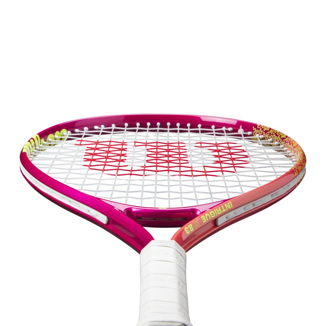 Intrigue Jr 23 Tennis Racket (Strung)