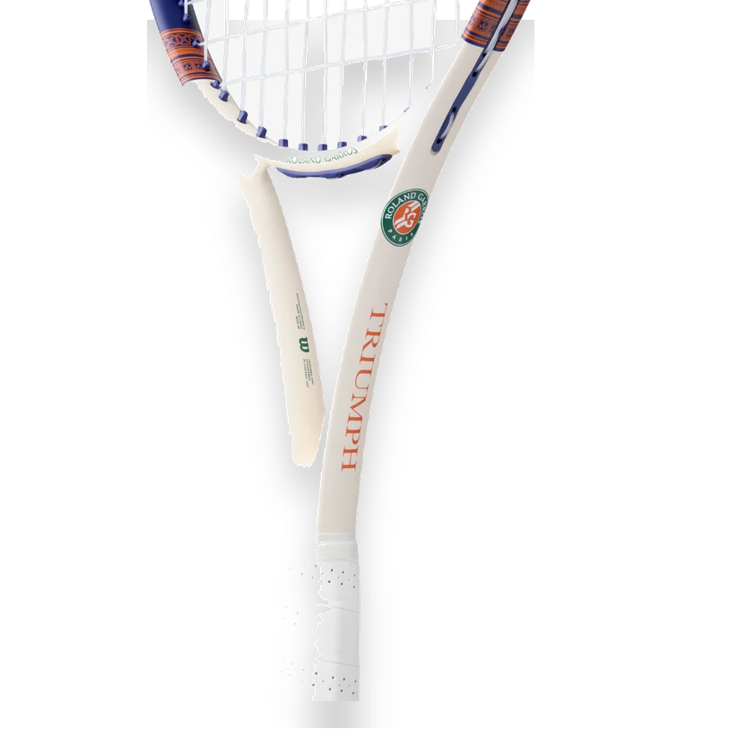 Roland-Garros Triumph Tennis Racket