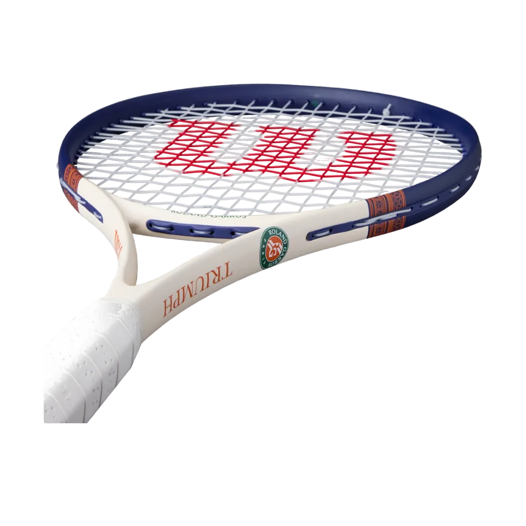 Roland-Garros Triumph Tennis Racket