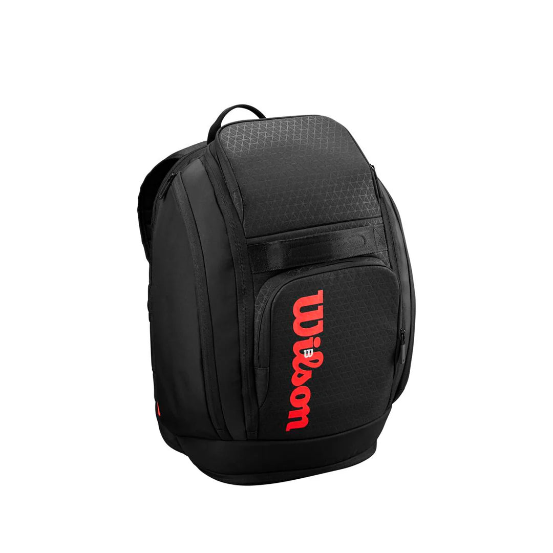 Clash V3 Tennis Backpack Black/Infrared