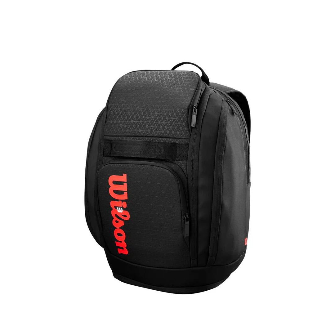 Clash V3 Tennis Backpack Black/Infrared