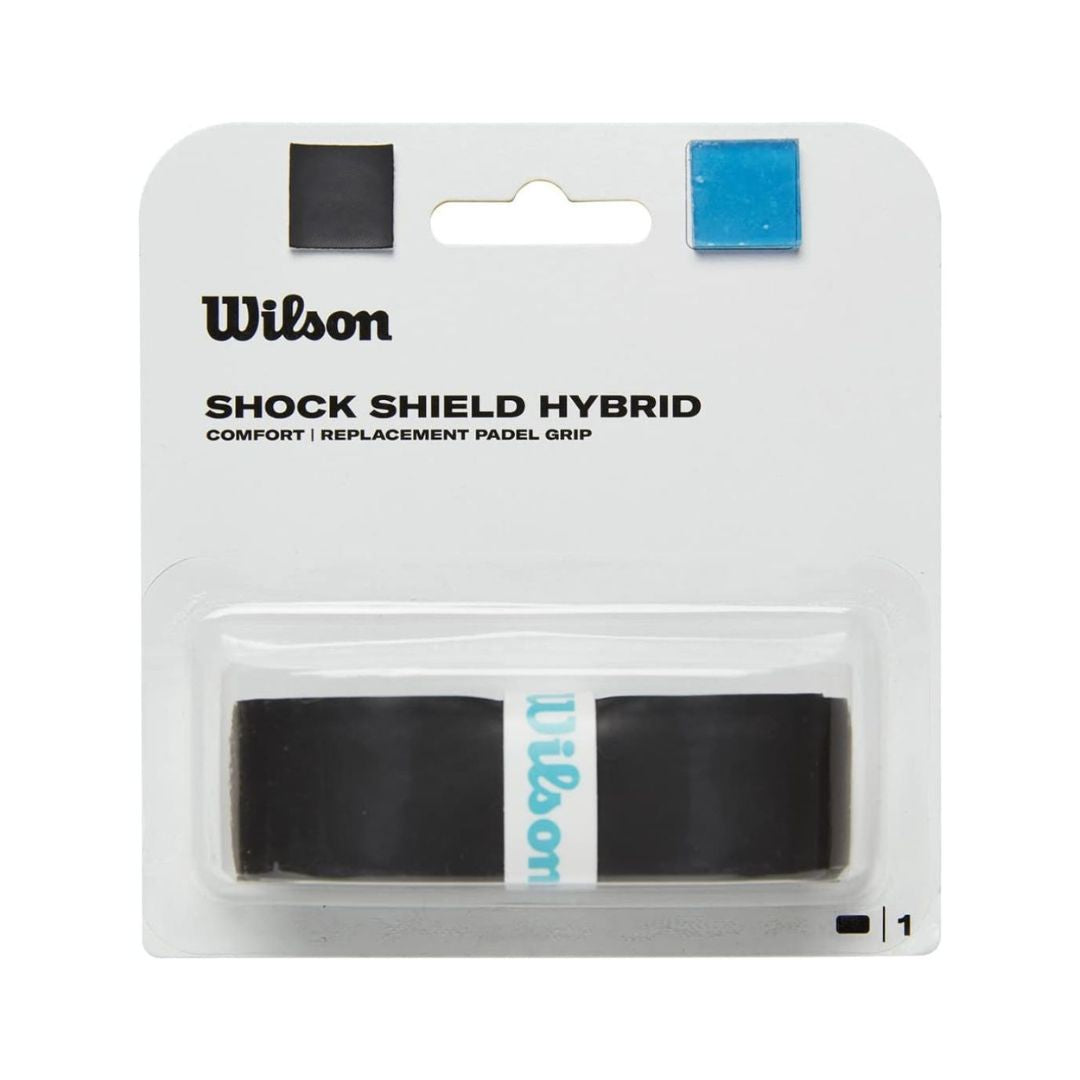 مقبض ليد المضرب باديل شوك شيلد هجين