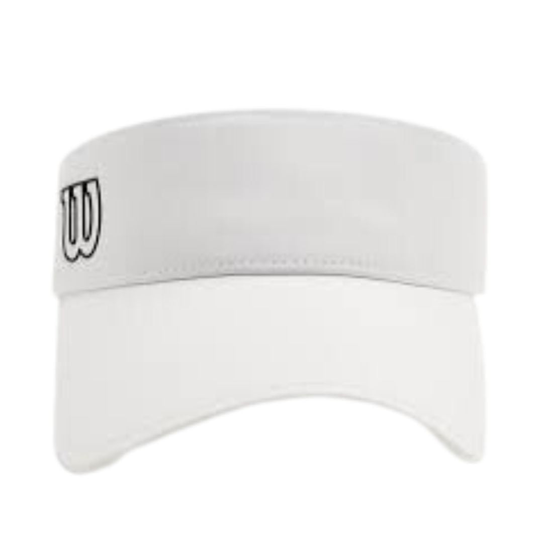 Ultralight Visor White Osfa