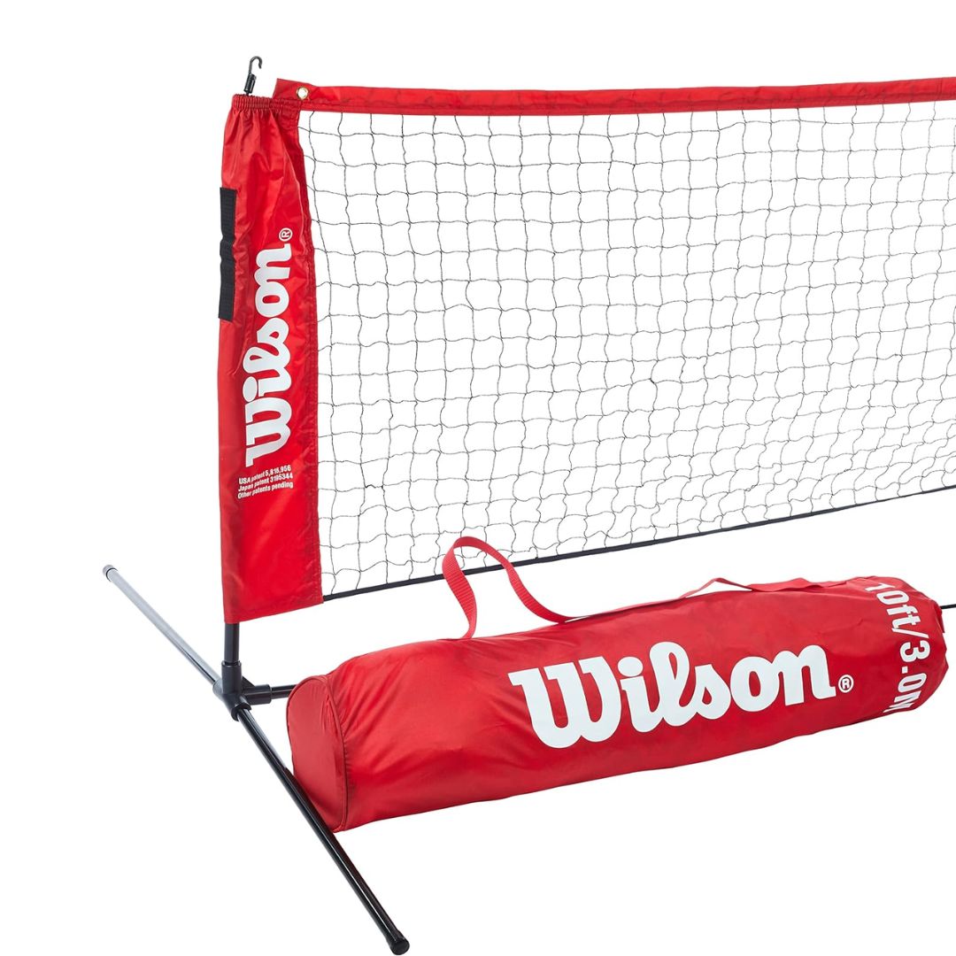 Wilson Starter Ez 20' / 6.1m Tennis Net