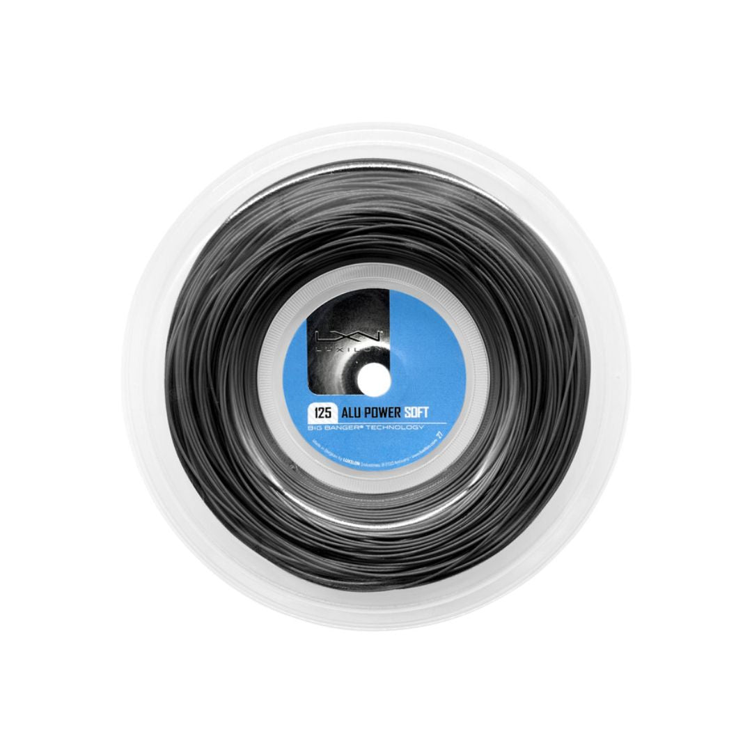 Alu Power Soft 1.25mm 200M Reel