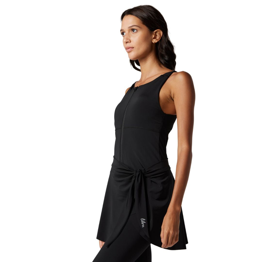 Wave Cover-Up Skirt
