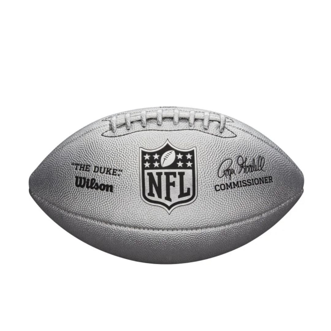 Duke Metallic Edition American Football
