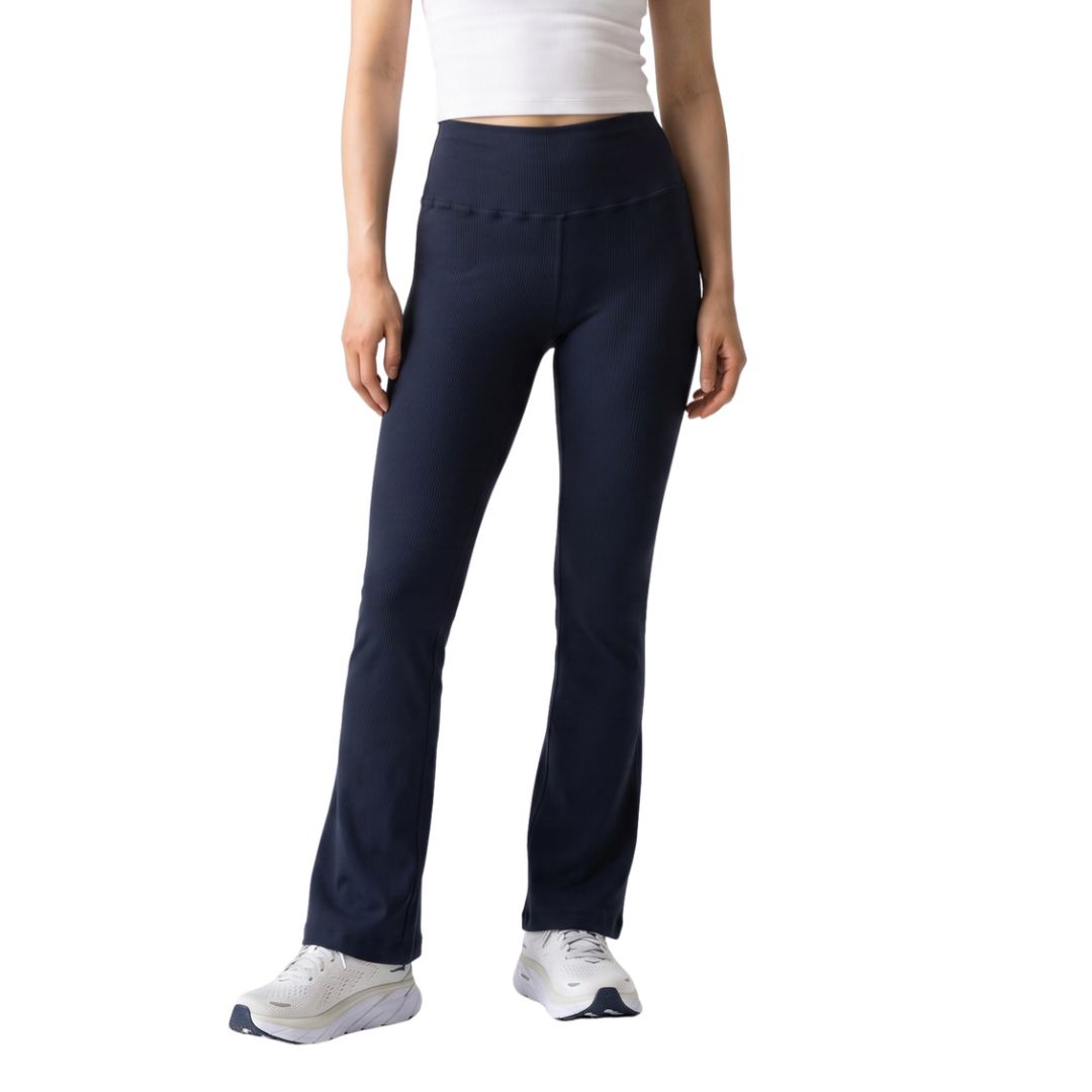 Ribbed Yoga Pants