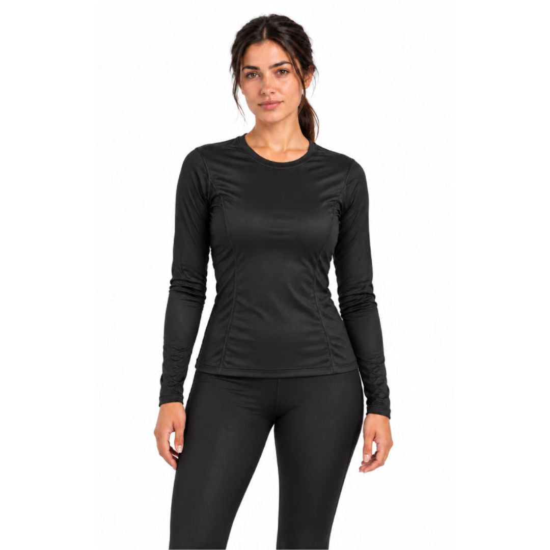 Core Fit Long Sleeve