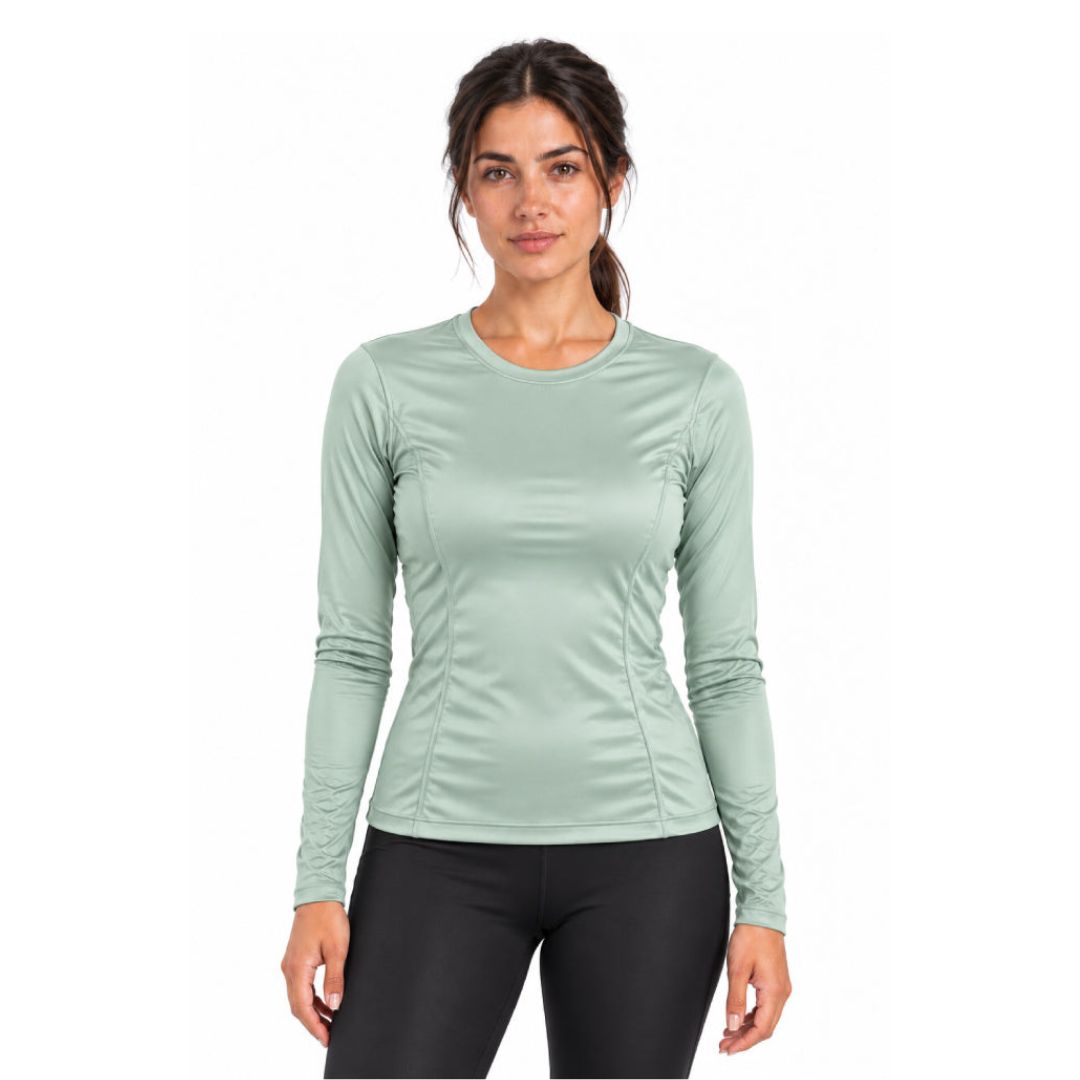 Core Fit Long Sleeve