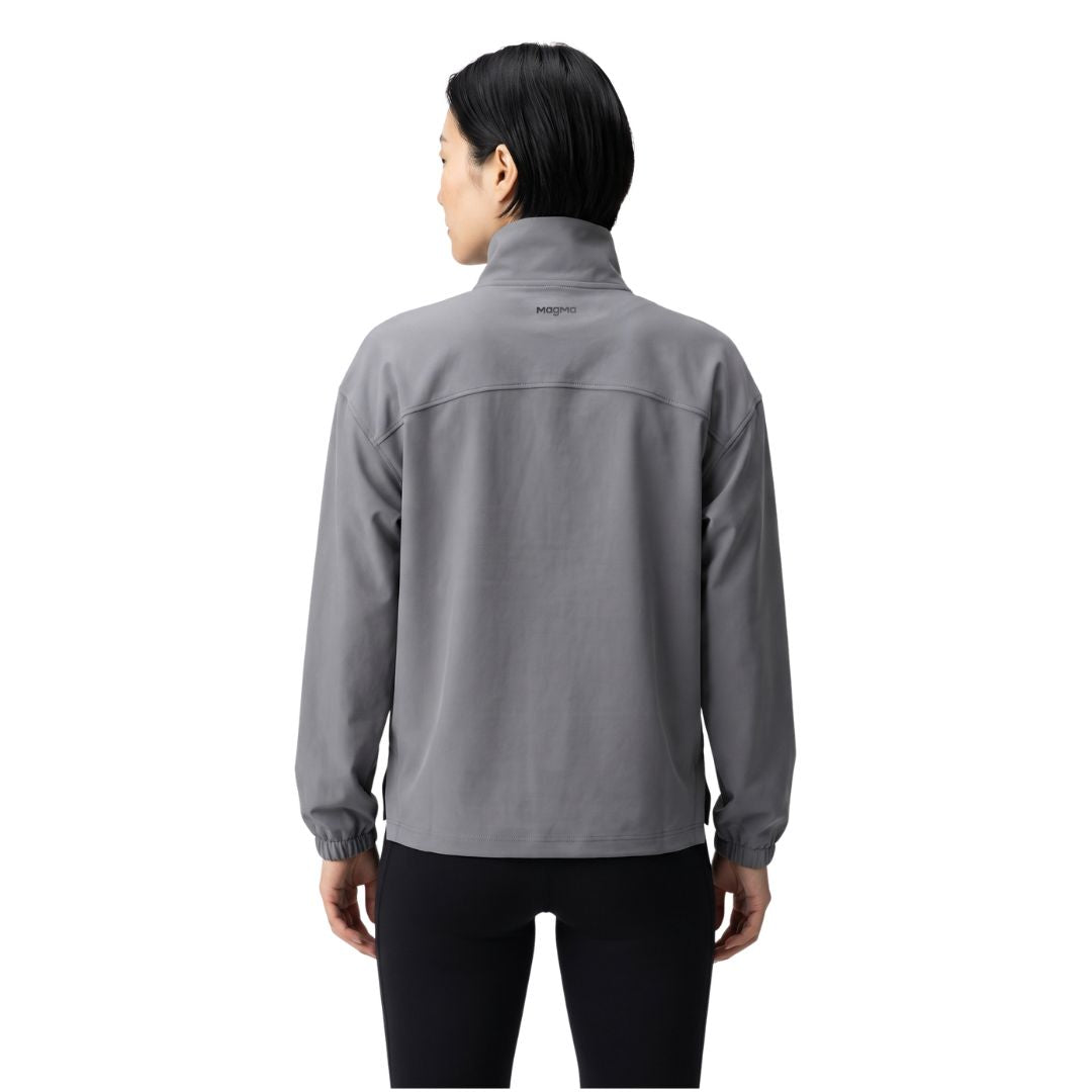 Quarter Zip With Pockets