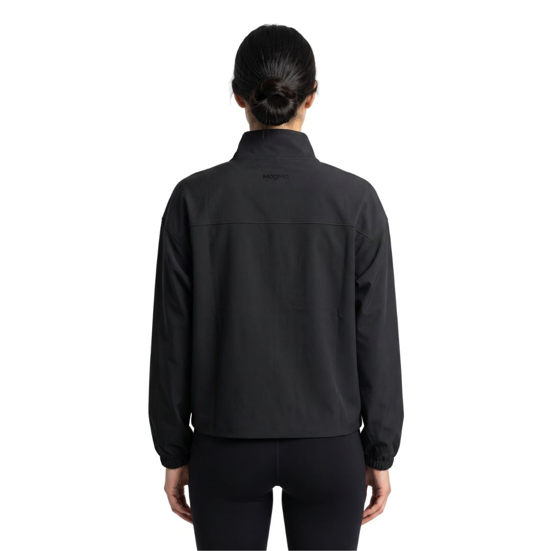 Quarter Zip With Pockets