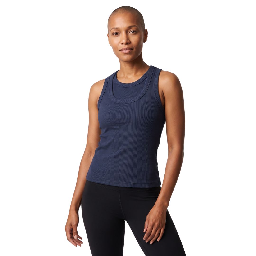 Layered Tank Top