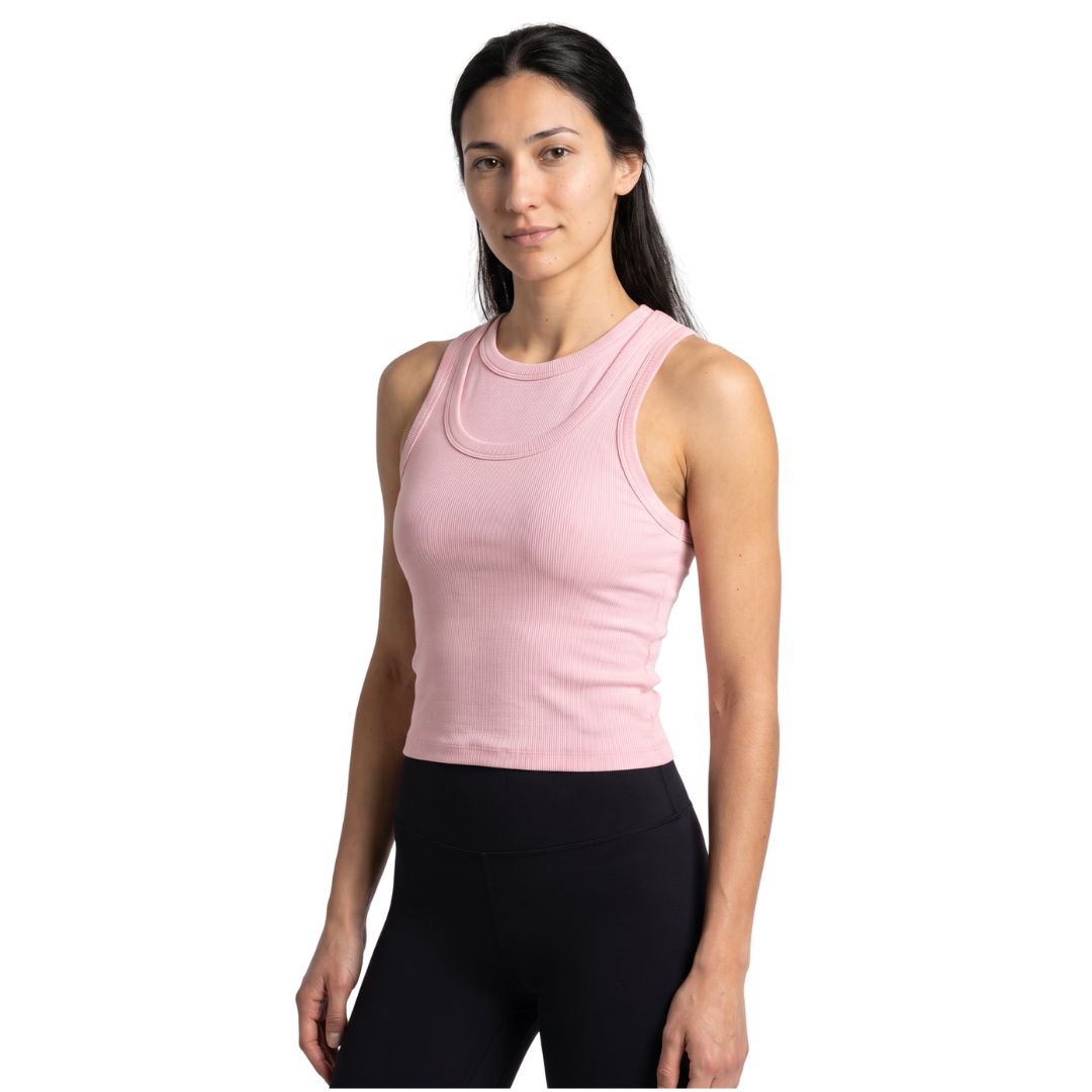 Layered Tank Top