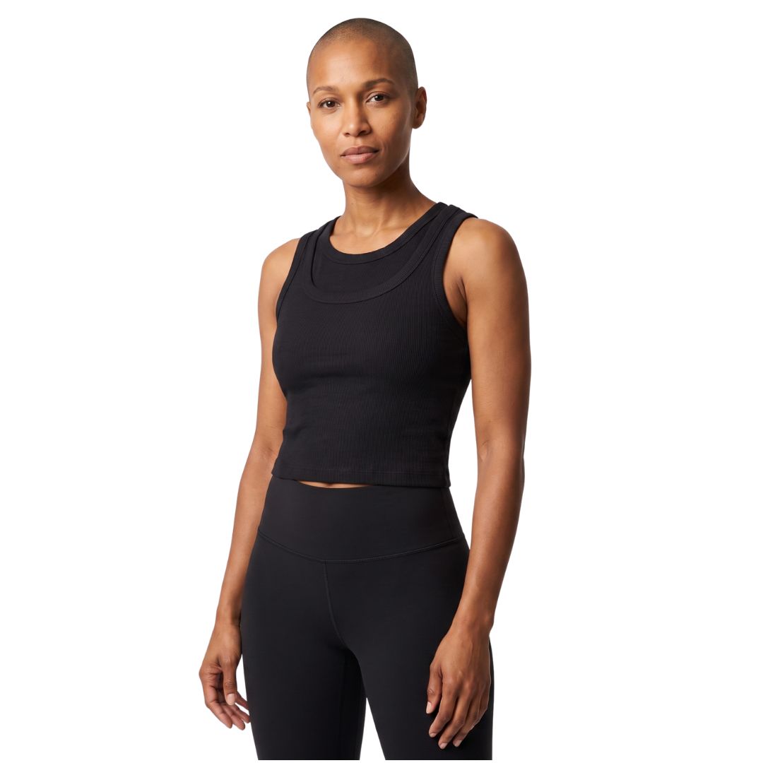Layered Tank Top