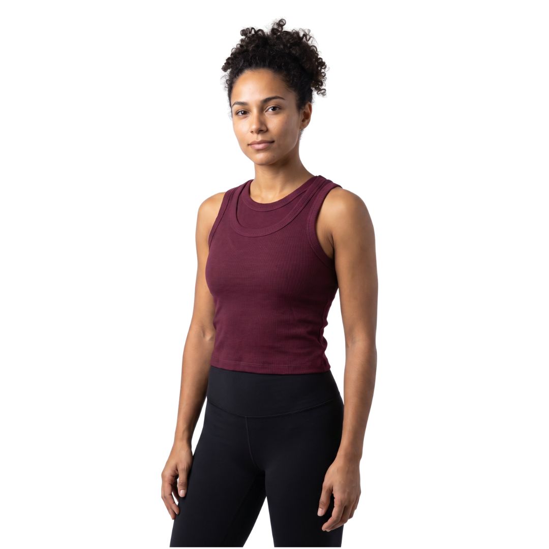 Layered Tank Top