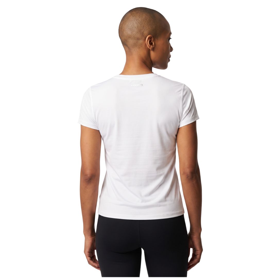 Contour Ruched Training Tee